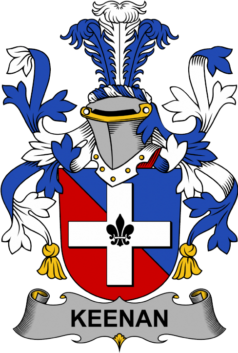 Keenan Coat of Arms